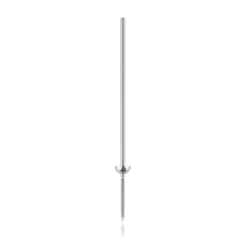 Pladepositioneringspind, Ø 1,4mm 1